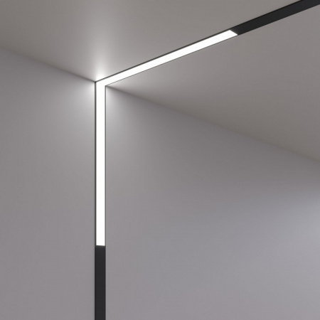 Slim Magnetic L03 Трековый светильник 24W 4200K Link (черный) 85029/01 Elektrostandard Slim Magnetic a062108