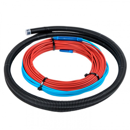 EKF PROxima Теплый пол (нагревательный кабель) 375Вт 27 м 2,5 м2