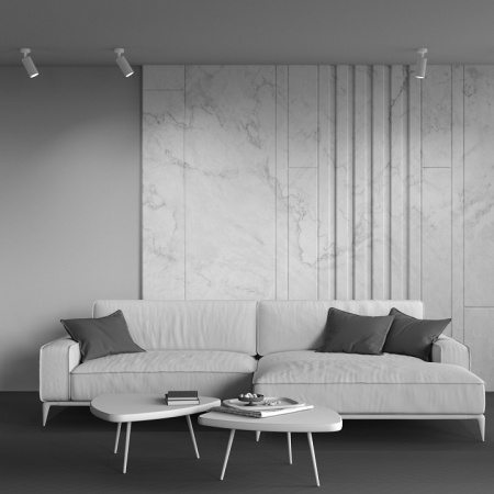 Потолочный светильник C034CL-01W Maytoni Focus Design