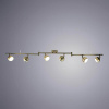 Трековая светодиодная система Arte Lamp Venerd A6009PL-6AB
