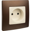 Legrand Etika Какао Рамка 1-ая