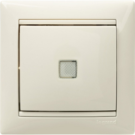 Legrand Valena Крем Рамка 1-ая