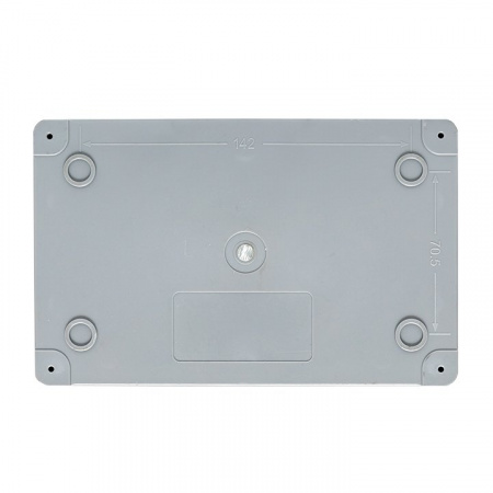 EKF Розетка с блокировкой и выключателем 1425 3Р+РЕ+N 32А 380В IP44