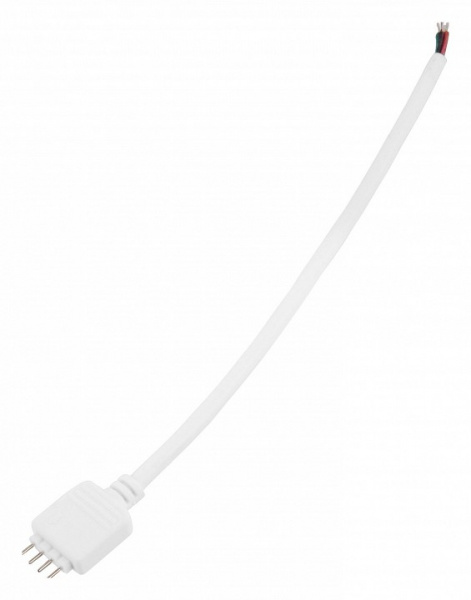 Коннектор для RGB светодиодной ленты 12/24V (5 шт.) Коннектор для RGB светодиодной ленты 12/24V (5pkt) Elektrostandard Аксессуары для RGB светодиодной ленты 12/24V a057329