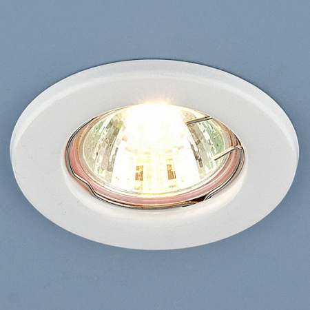 Точечный светильник 9210 MR16 WH белый Elektrostandard Vaive a030075