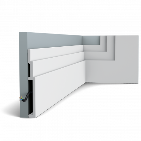 SX181 плинтус