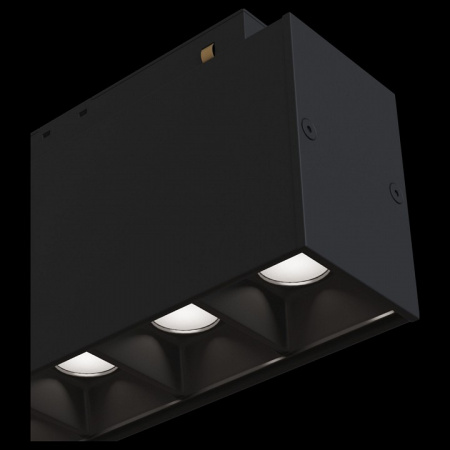 Трековый светильник TR014-2-10W4K-B Maytoni Points