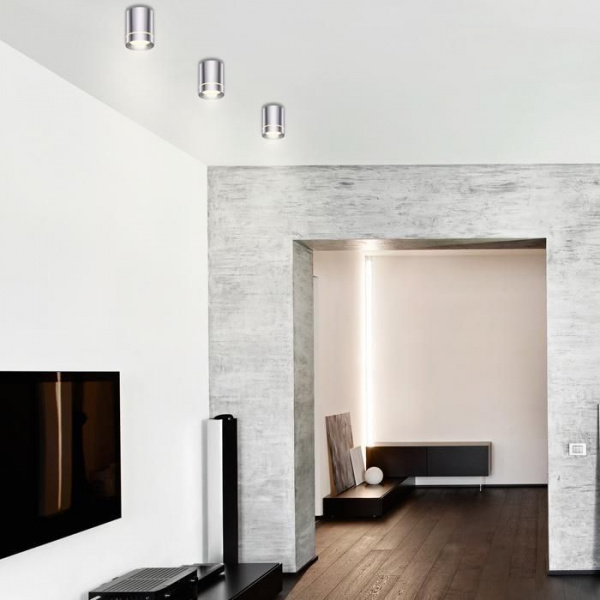 Потолочный светодиодный светильник Novotech Over Arum 357686 Потолочный светодиодный светильник Novotech Over Arum 357686