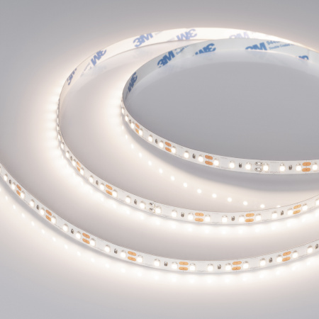 Светодиодная лента Arlight 9,6W/m 120LED/m 3528SMD дневной белый 5M 035169