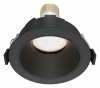 Встраиваемый светильник Downlight DL051-U-1B Maytoni Share
