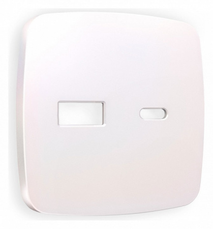 Лицевая панель OMEGA (Жемчуг) для розетки 2USB тип A+C QUANT OP2110