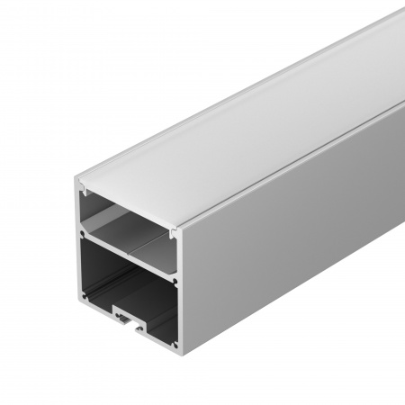 Профиль с рассеивателем Arlight SL-LINE-5050-2500 ANOD+OPAL 020467