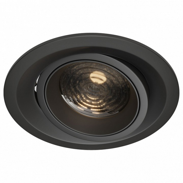 Встраиваемый светильник DL052-L15B4K Maytoni Elem