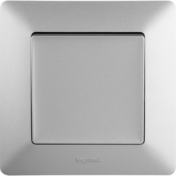 Legrand Valena LIFE Алюминий Рамка 1-ая