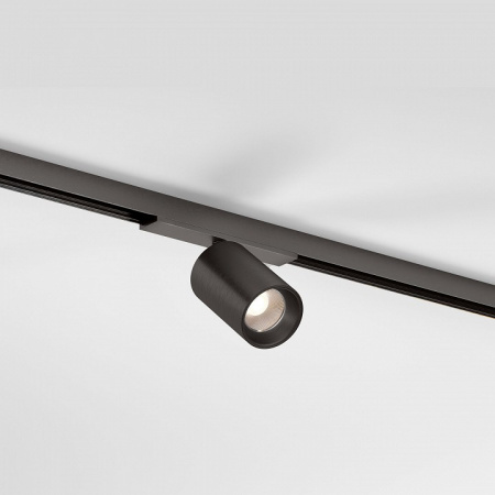 Titan Line Трековый поворотный светильник 10W 3000K титан 85525/01 Elektrostandard Line Magnetic a069710 Titan Line Трековый поворотный светильник 10W 3000K титан 85525/01 Elektrostandard Line Magnetic a069710