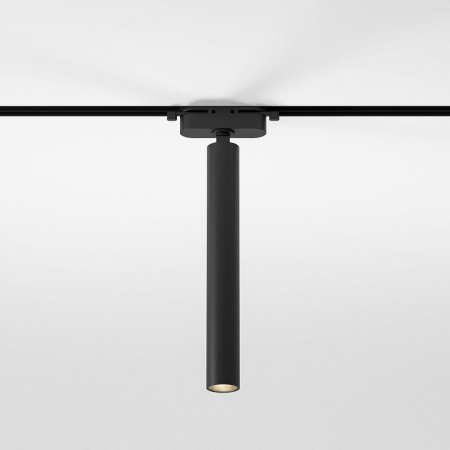 Pika чёрный 6W 4000K однофазный 85111/01 Elektrostandard Pika a065274