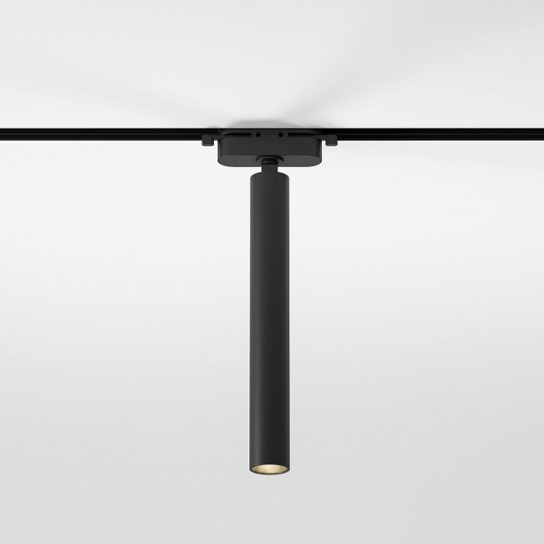 Pika чёрный 6W 4000K однофазный 85111/01 Elektrostandard Pika a065274