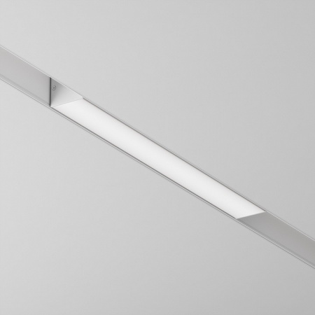 Трековый светильник Magnetic track system Gravity TR074-2-12W4K-W Maytoni Basis