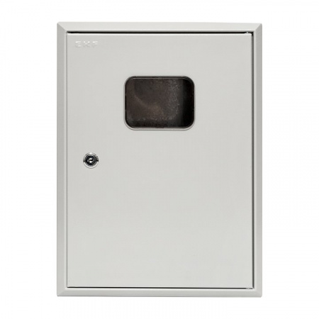 EKF Basic Щит учетно-распред. навесной ЩУРн 1/9 (400х300х140) IP31