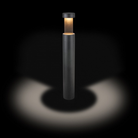 Ландшафтный светодиодный светильник Nimbus IP54 35126/F серый Elektrostandard Nimbus a055642