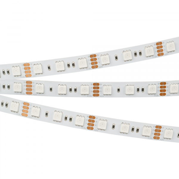 Светодиодная лента Arlight 15W/m 72LED/m 5060SMD разноцветный 5M 016246(2)