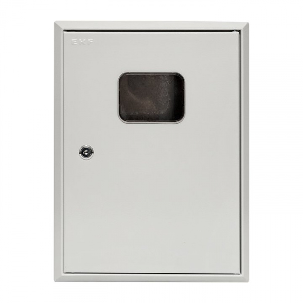 EKF Basic Щит учетно-распред. навесной ЩУРн 1/9 (400х300х140) IP31