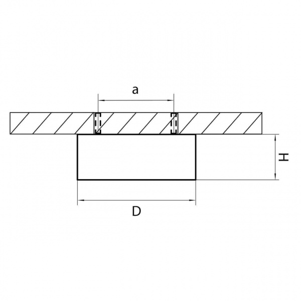 Мебельный светодиодный светильник Lightstar Mobiled 003450 Мебельный светодиодный светильник Lightstar Mobiled 003450