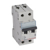 Legrand TX3 Автоматический выключатель 2P 20A (С) 6000/10kA