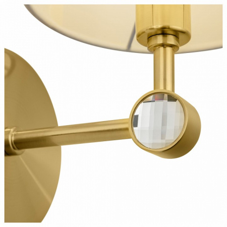 Настенный светильник (бра) MOD088WL-01BS Maytoni Alloro