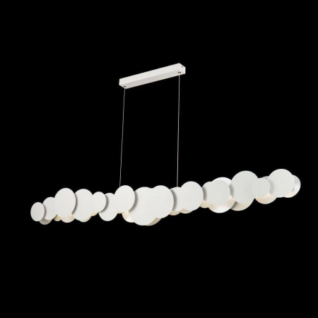 Подвесной светодиодный светильник Maytoni Cloud MOD003PL-L54WS