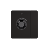 Systeme Electric Systeme Infinity Полярная ночь Светорегулятор TRIAC c выключателем 300Вт