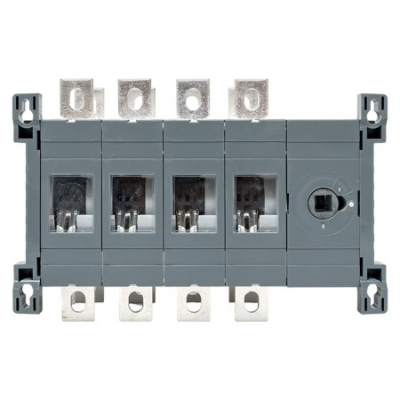 EKF Рубильник 315A 4P реверсивный без рукоятки управления TwinBlock