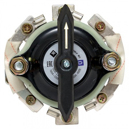 EKF PROxima Пакетный переключатель (реверс) ПП 3-100/Р М3 исп.3