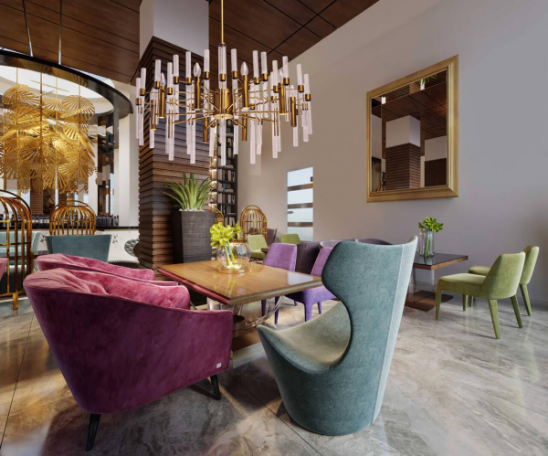 Подвесная люстра MW-Light Альгеро 285010910