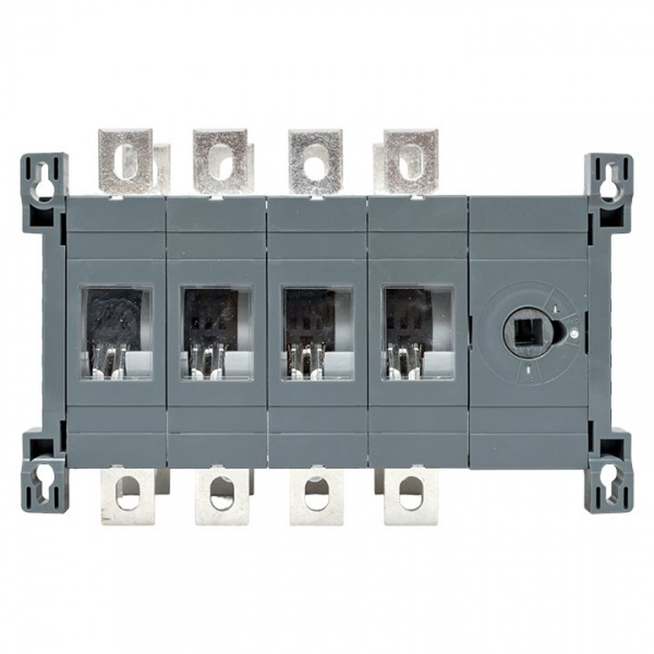 EKF Рубильник 315A 4P реверсивный без рукоятки управления TwinBlock