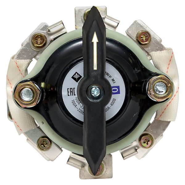 EKF PROxima Пакетный переключатель (реверс) ПП 3-100/Р М3 исп.3