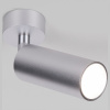 Diffe светильник накладной серебряный 8W 4200K (85639/01) 85639/01 Elektrostandard Diffe a058266