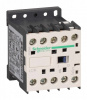 Schneider Electric Contactors K Telemecanique Контактор 3P, 9A, НЗ, 110V 50/60 Гц, зажим под винт