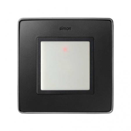 Simon 82 Графит Адаптер (мех 75809-39,5211-x,5220-x,5321-x,5391-x,5502-x)