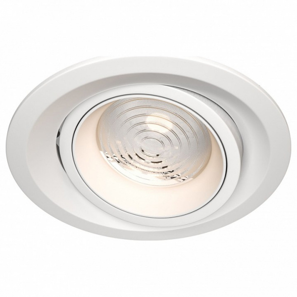 Встраиваемый светильник DL052-L15W4K Maytoni Elem