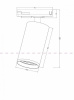 Трековый светильник TR020-1-GU10-B Maytoni Focus S