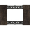 BT Living now Орех Рамка итальянский стандарт 3 мод