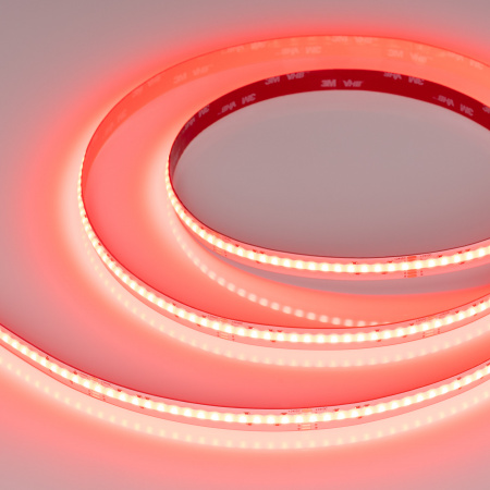 Arlight Лента COB-X768-12mm 24V RGBW-Day (15 W/m, IP20, CSP, 5m) (5 лет)