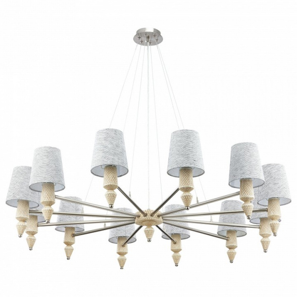 Люстра Maytoni Modern MOD039PL-12N Maytoni Marseille