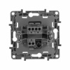 Legrand Etika Антрацит Переключатель 1-клавишный, авт.клеммы, 10 AX, 250 В