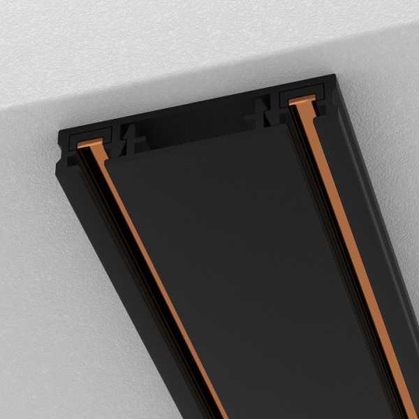 Шинопровод накладной Technical TRX084-111B Maytoni Busbar trunkings Radity