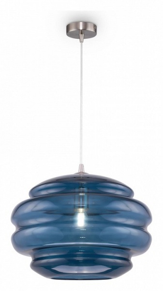 Подвесной светильник P078PL-01BL Maytoni Ruche