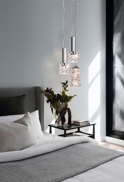 Подвесной светильник MOD124PL-L3CH3K Maytoni Coil