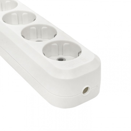 EKF PROxima Колодка 4 гн. 16А 3,5кВт с/з Эксперт