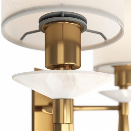 Настенный светильник (бра) Neoclassic MOD224WL-02BS1 Maytoni Bianco